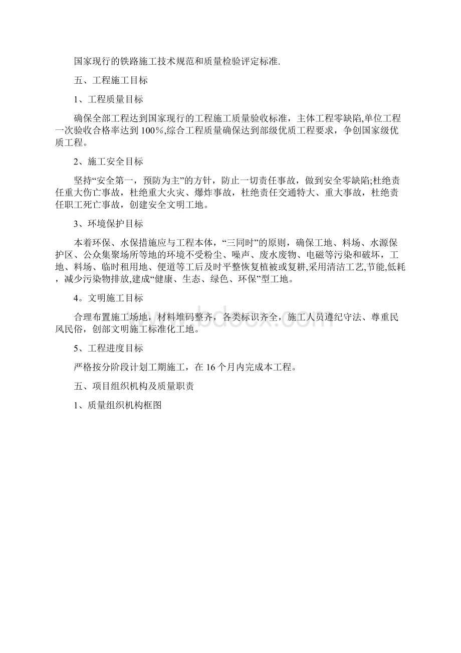 项目部质量计划.docx_第2页