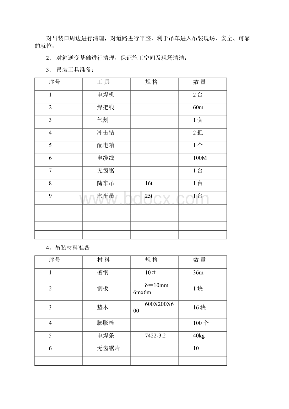 箱逆变吊装施工方案.docx_第3页