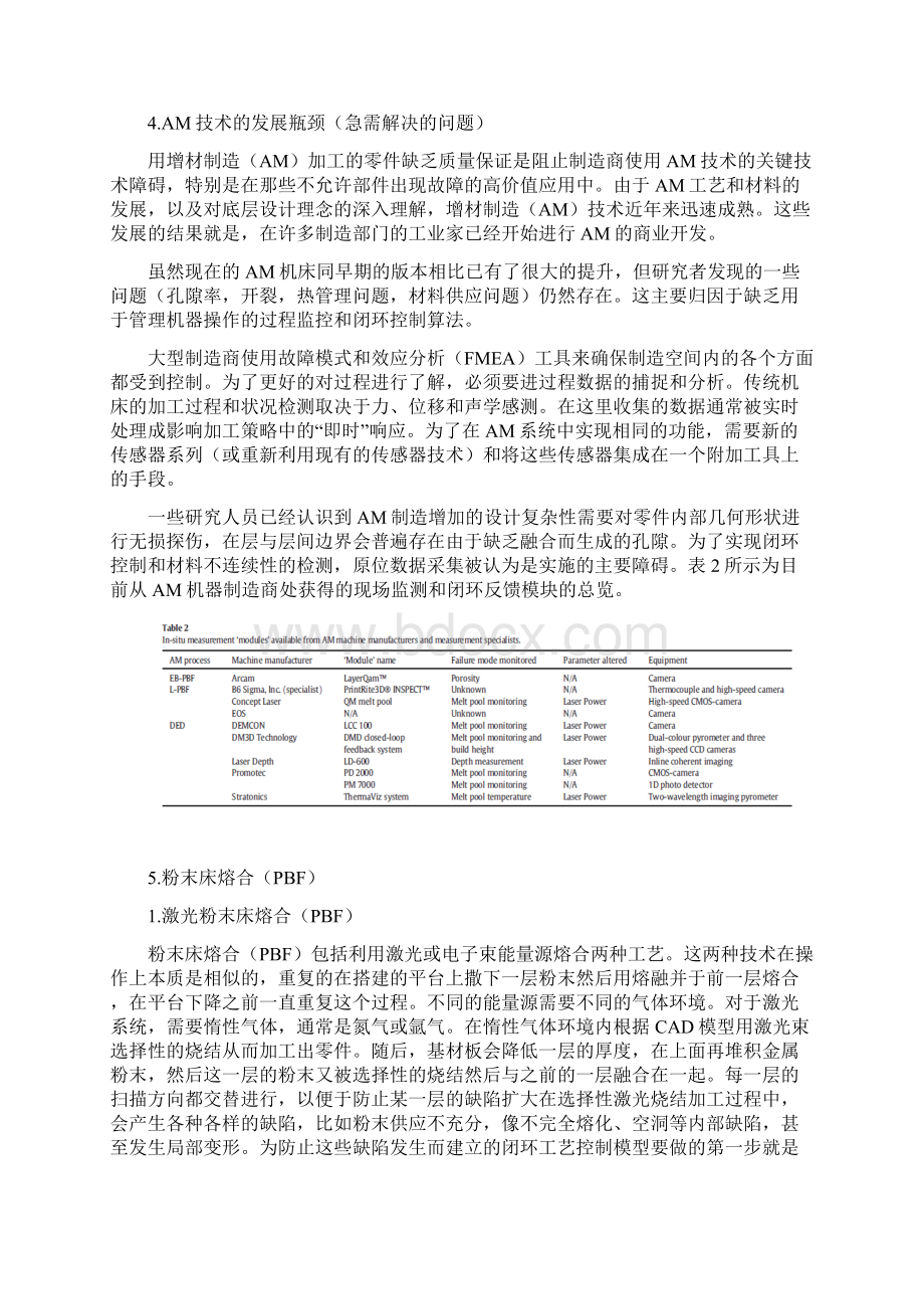 电子束粉末床增材制造成形过程的实时可视监控方法.docx_第2页