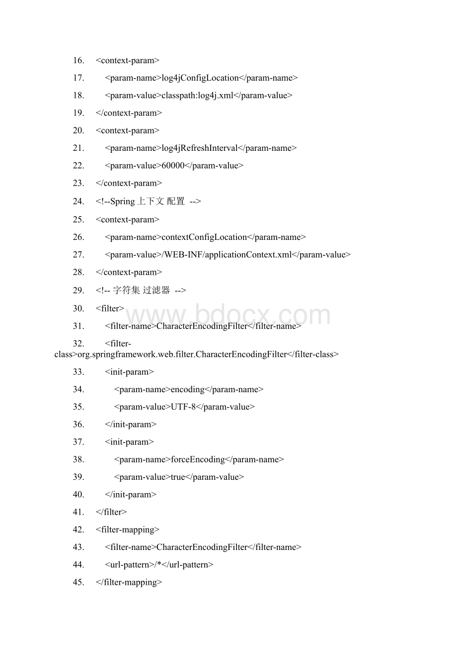 Spring 注解学习手札一 构建简单Web应用.docx_第2页