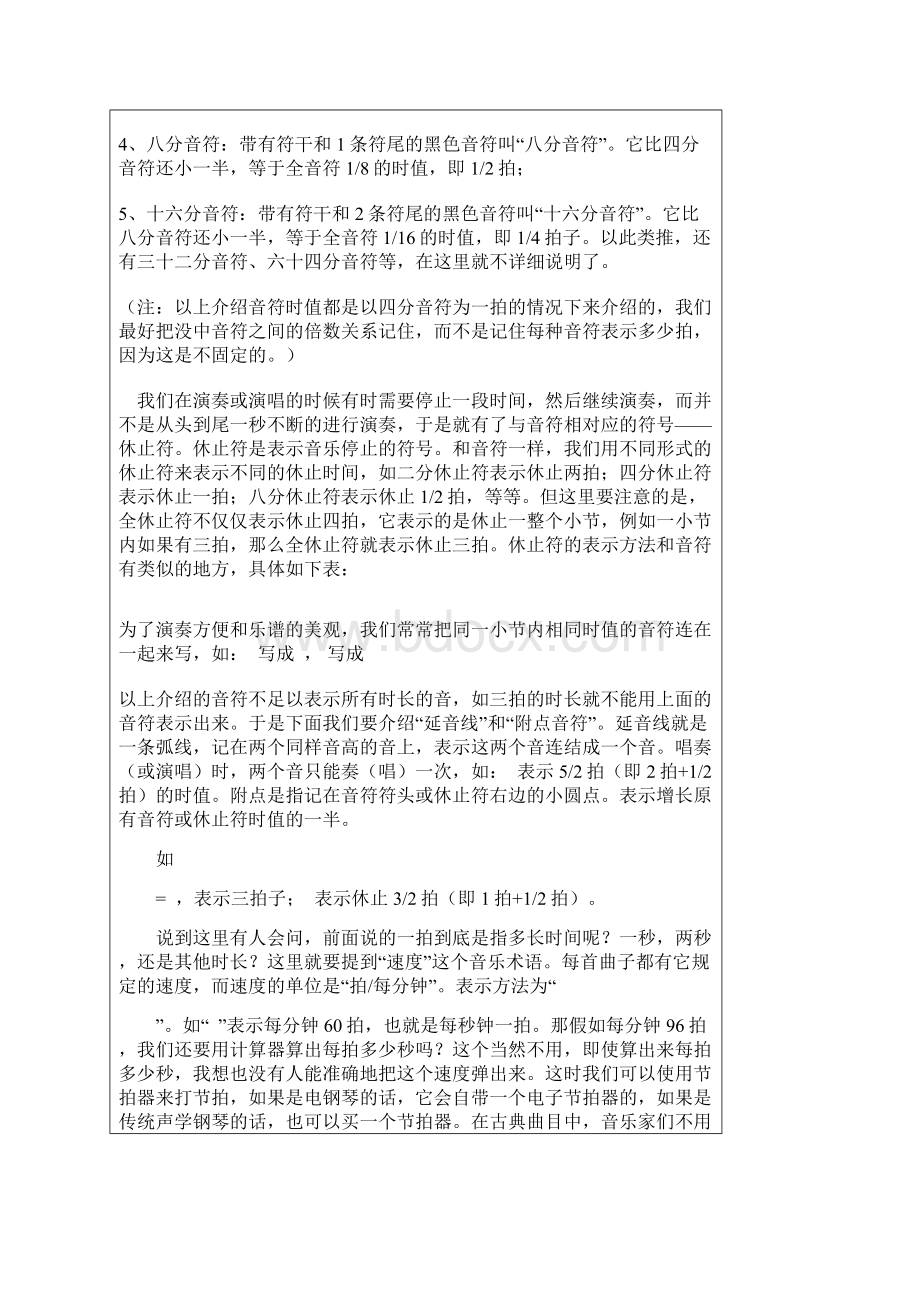 钢琴基础知识Word文档下载推荐.docx_第3页