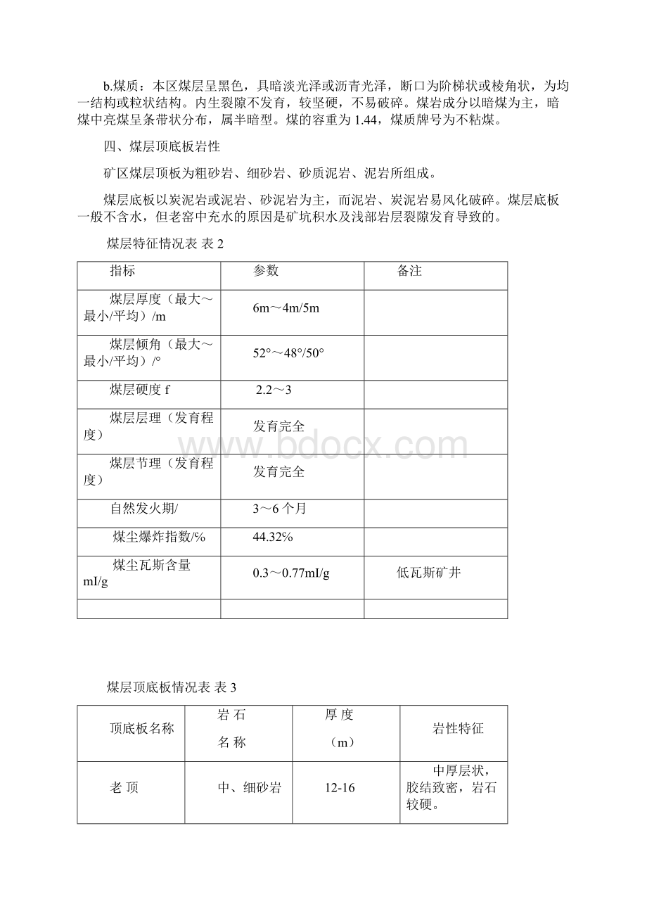 正规工作面开切眼掘进作业规程汇编.docx_第3页