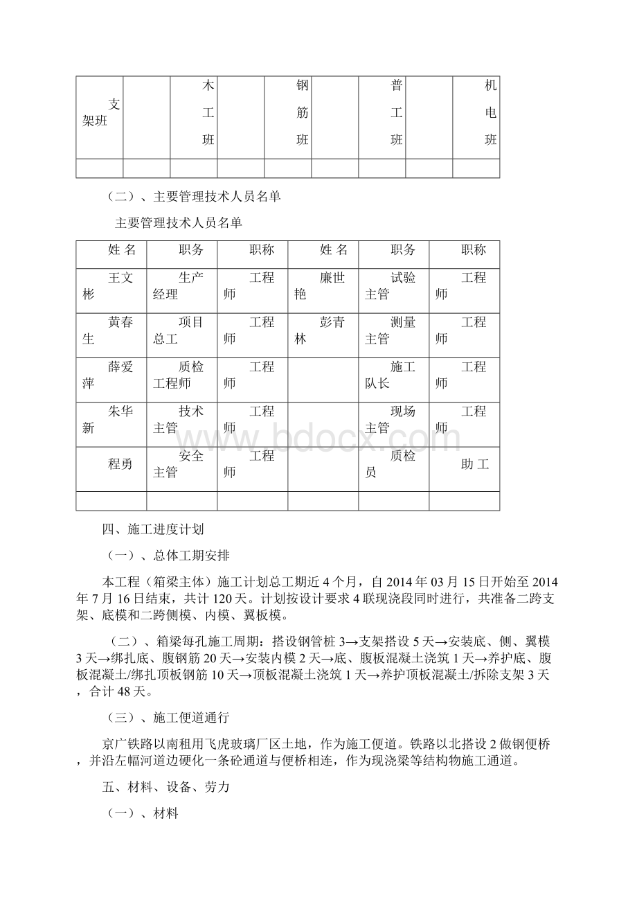 现浇箱梁施工方案钢管支墩.docx_第3页