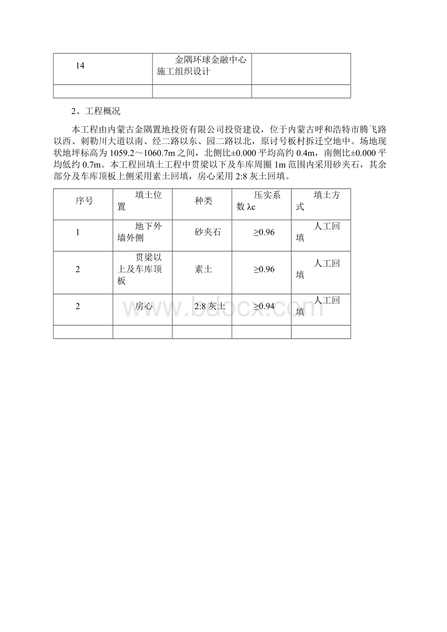 回填土工程施工方案Word文档下载推荐.docx_第2页