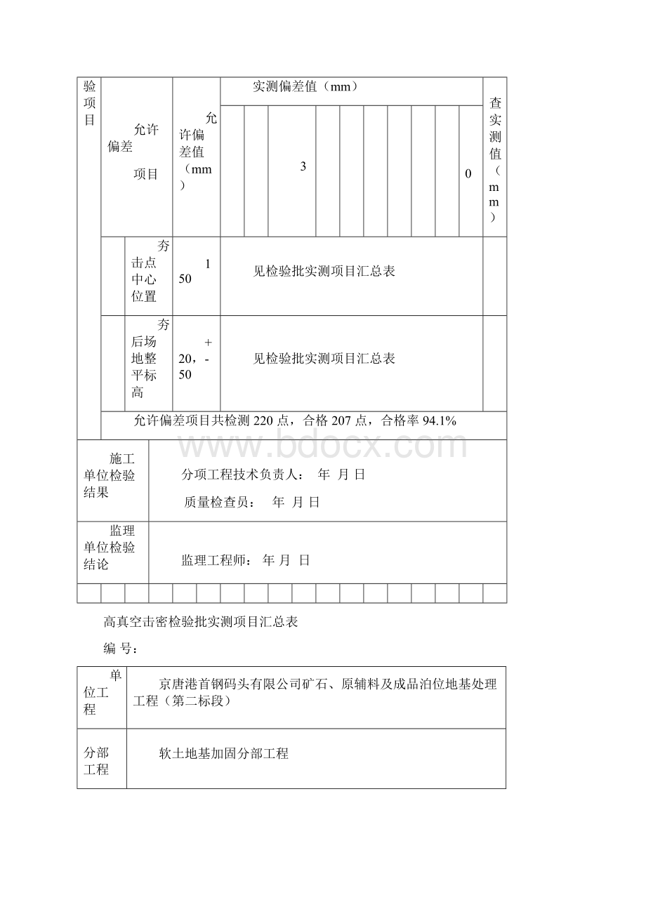 高真空击密检验批第一批整理完Word格式.docx_第2页