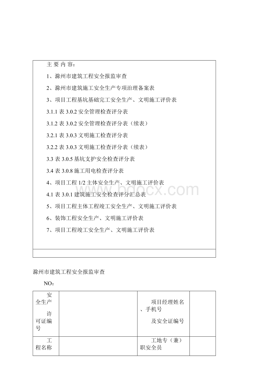 安全报监与专项治理备案之十六.docx_第2页