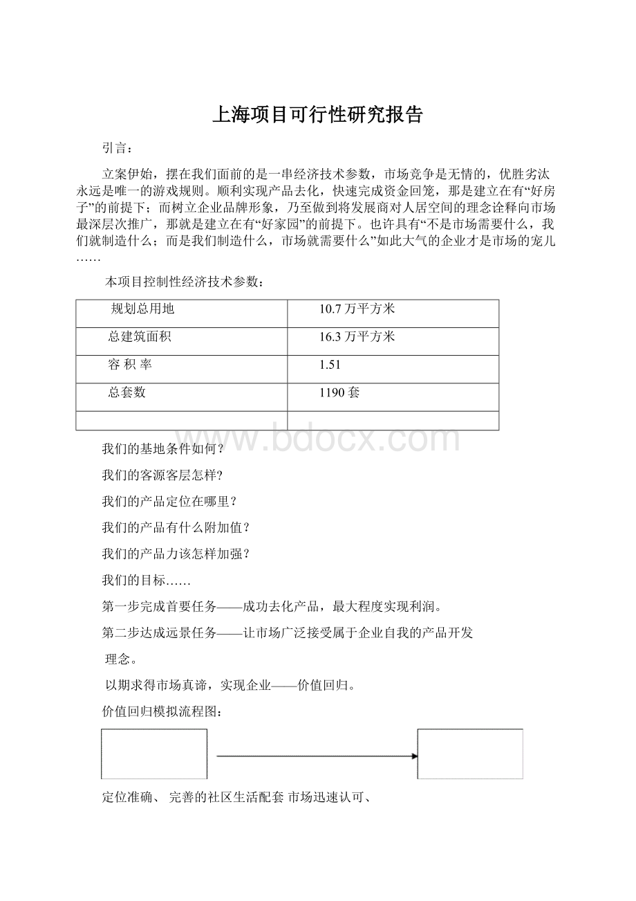 上海项目可行性研究报告.docx_第1页