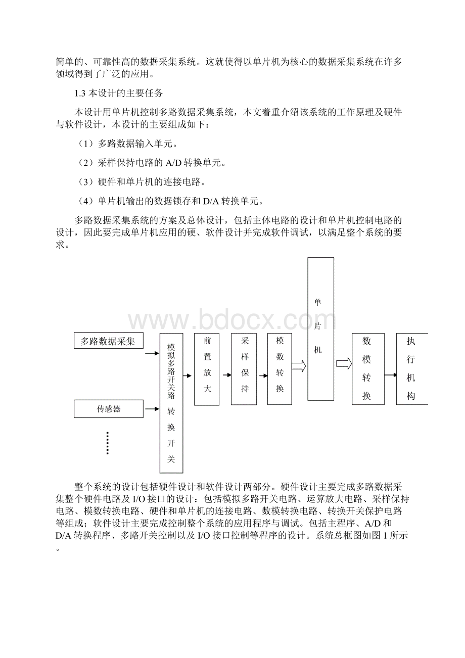 单片机数据采集Word文档格式.docx_第2页