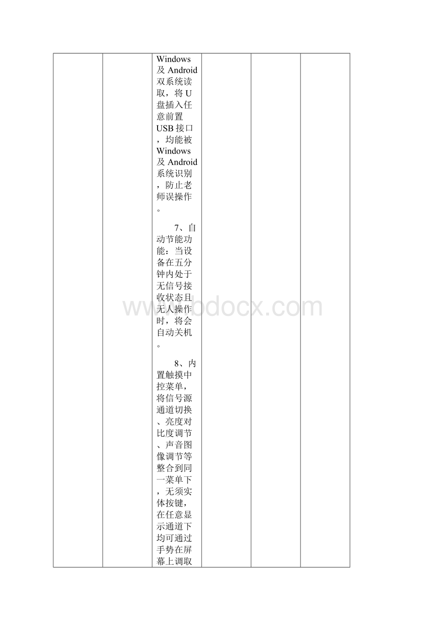 技术参数及清单 doc.docx_第3页