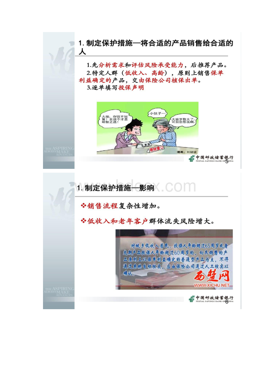 保险产品销售合规要点解析Word文件下载.docx_第3页