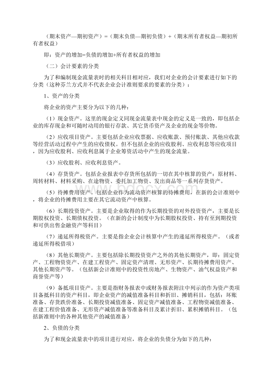 现金流量表编制方法Word下载.docx_第2页