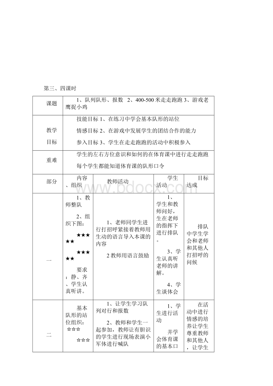 五年级下册体育全册教案.docx_第3页