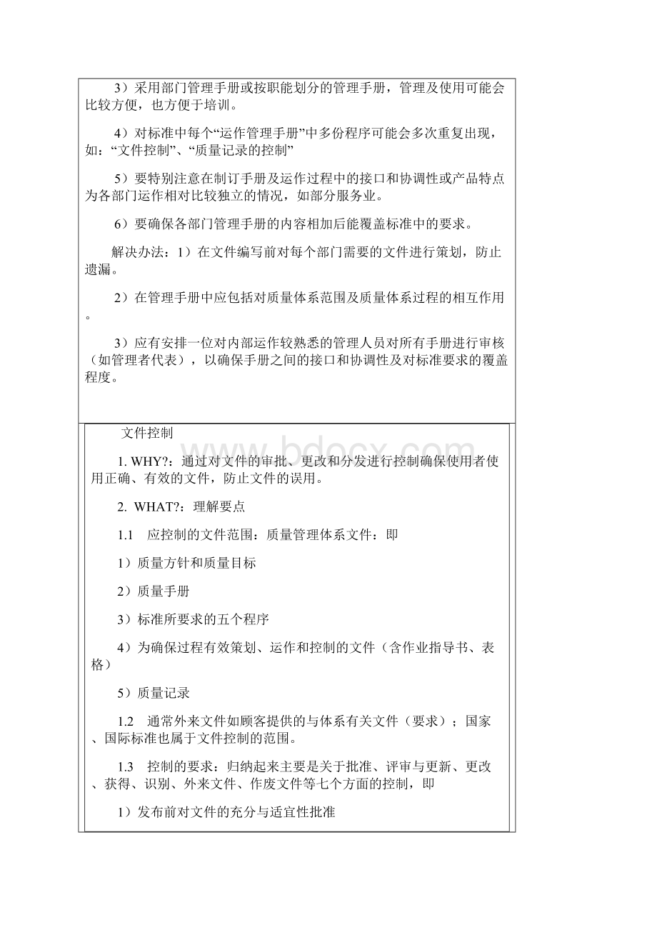 质量管理 iso9000标准理解培训教材Word文件下载.docx_第3页