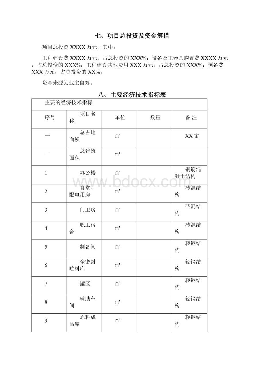 废旧轮胎节能环保与综合利用项目建议书Word下载.docx_第2页