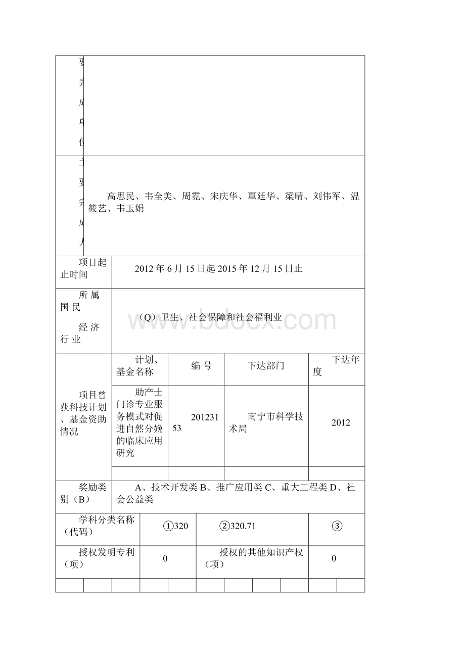 南宁科学技术进步奖Word文档下载推荐.docx_第3页