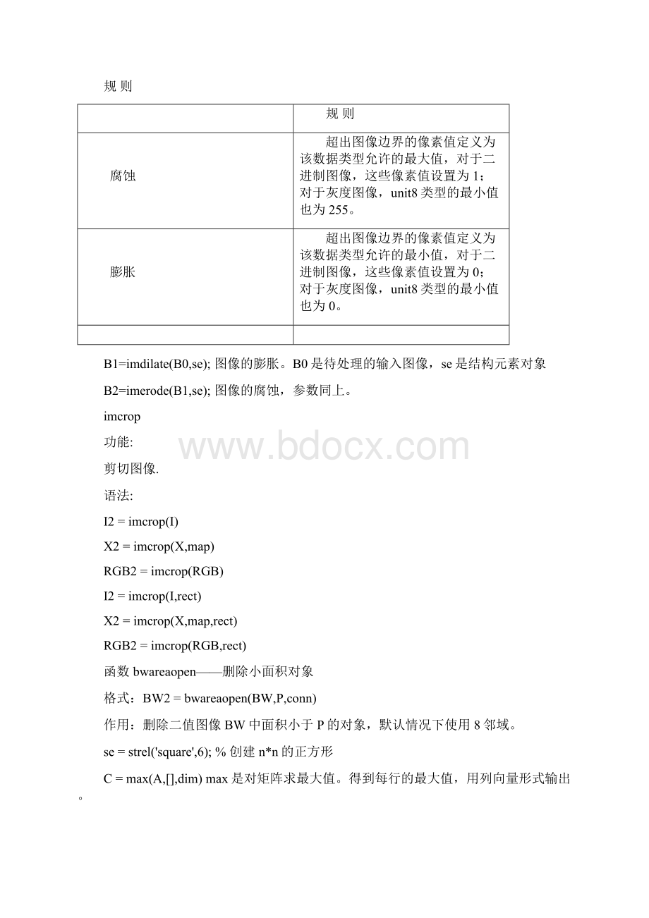 基于Matlab的车牌识别系统Word文档格式.docx_第3页