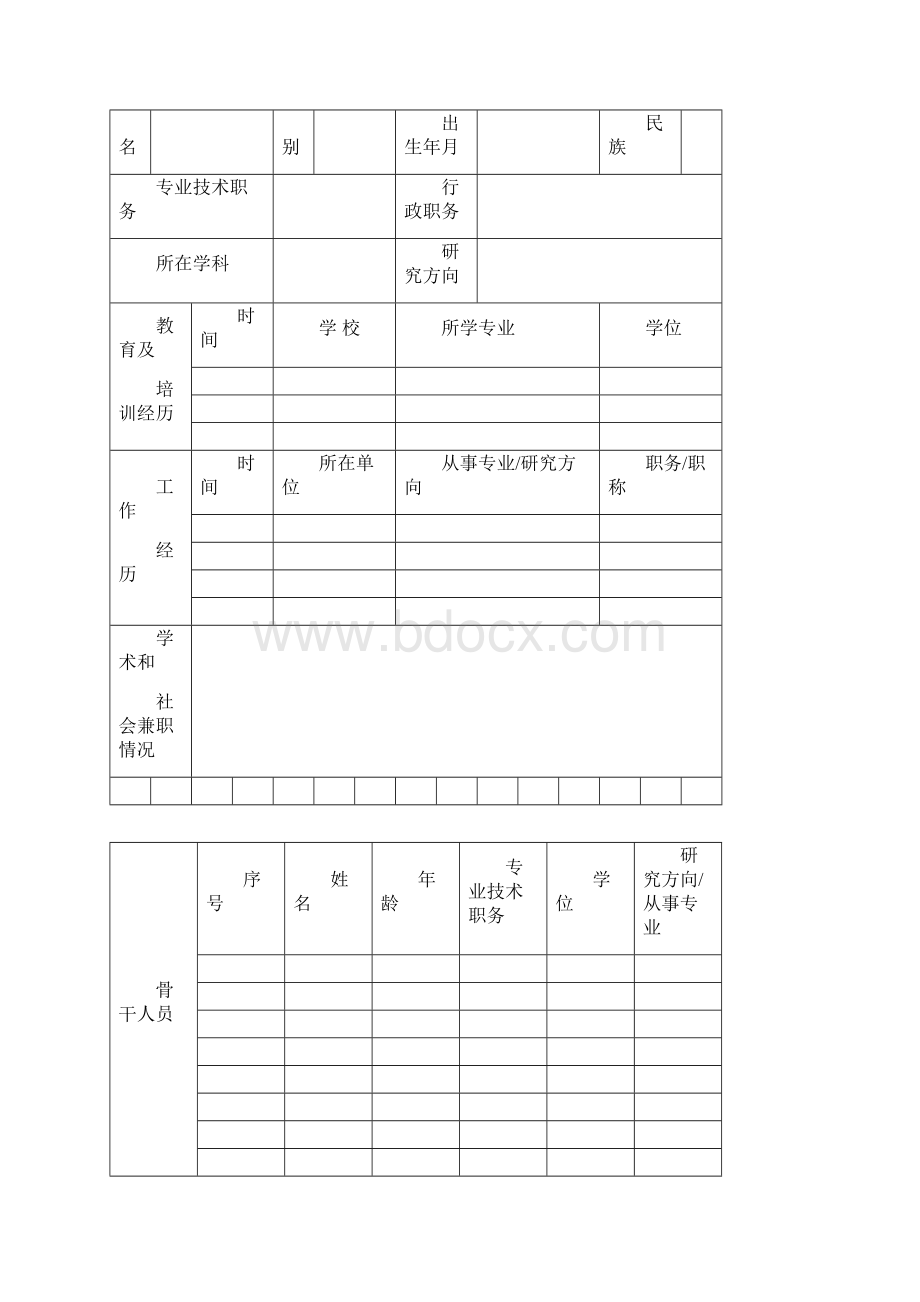 中华农业科技奖优秀创新团队.docx_第3页