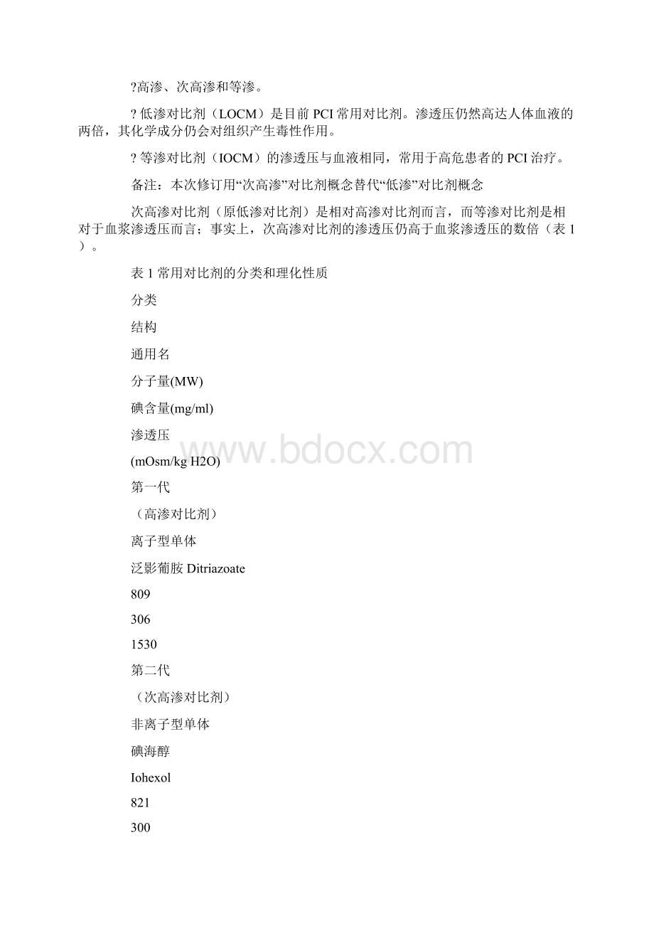 最新碘对比剂使用指南 第二版Word文档下载推荐.docx_第2页