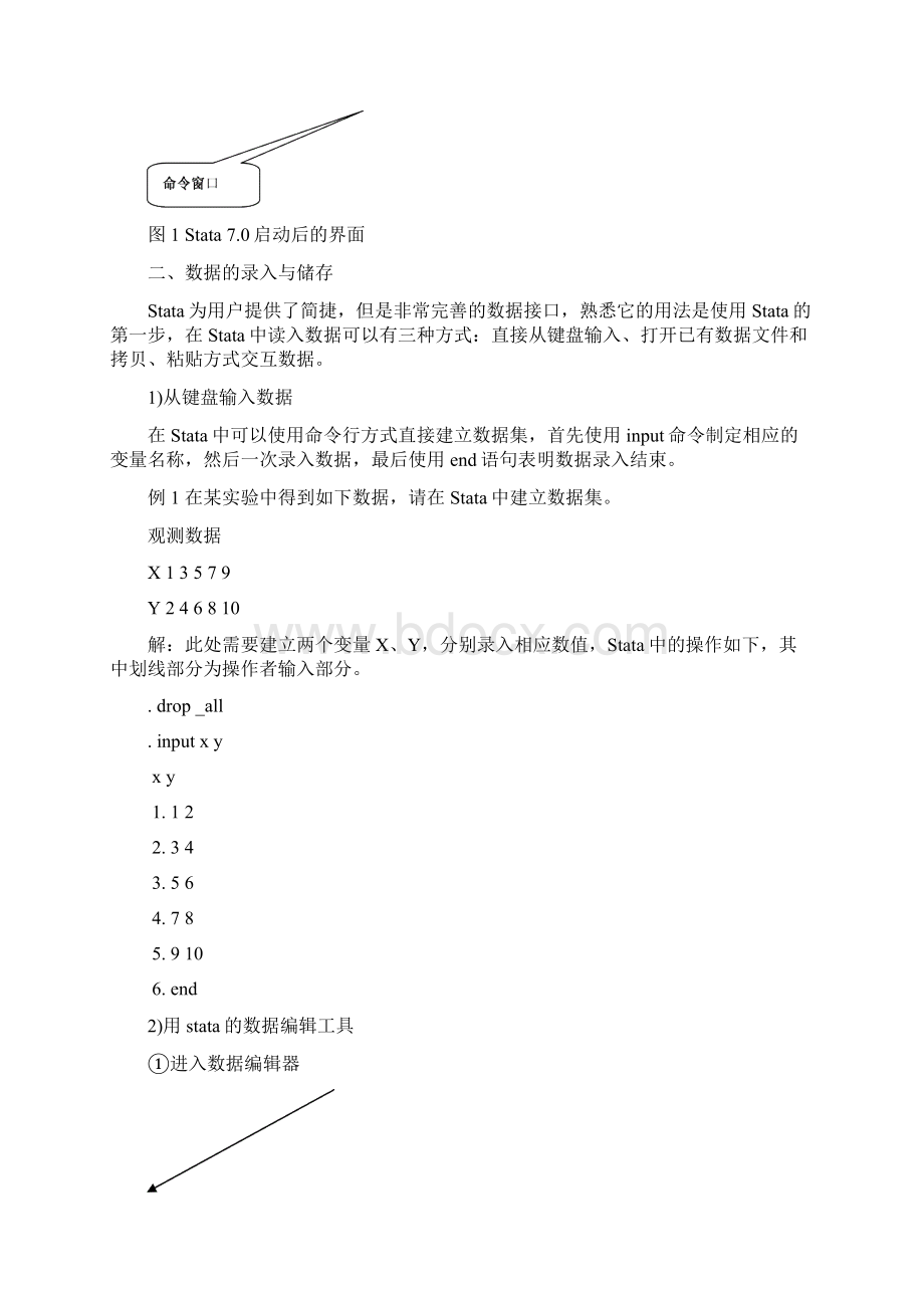 Stata软件基本操作和大数据分析报告入门Word文档下载推荐.docx_第3页