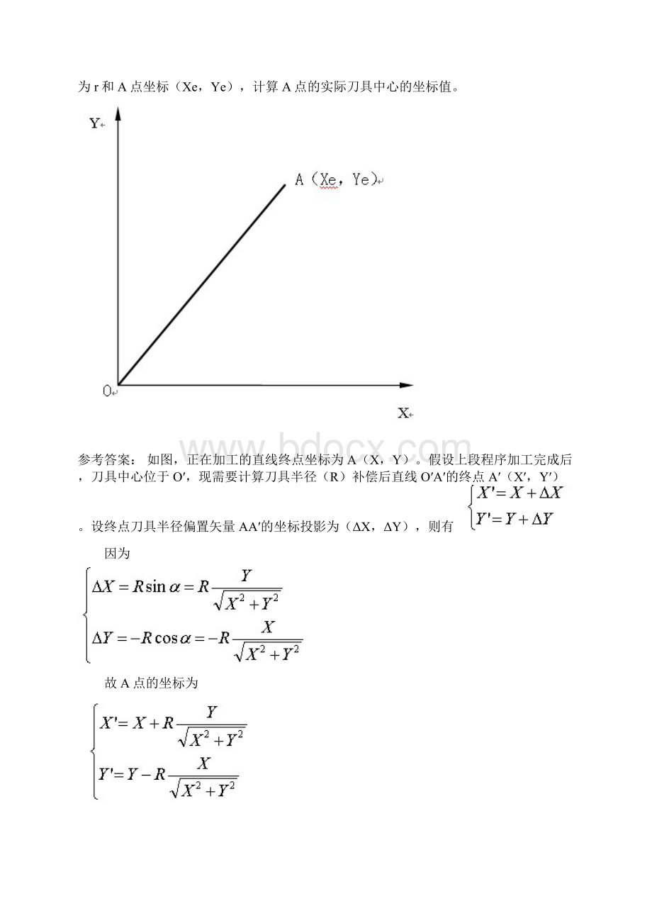 数控机床操作工考试真题精选.docx_第2页