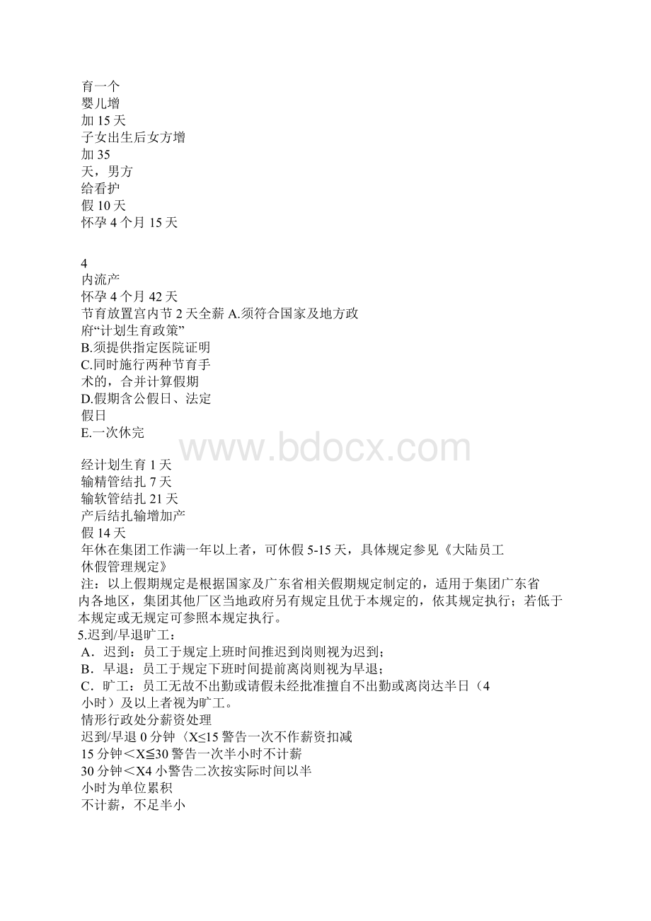 32员工手册有厂房型文档格式.docx_第3页