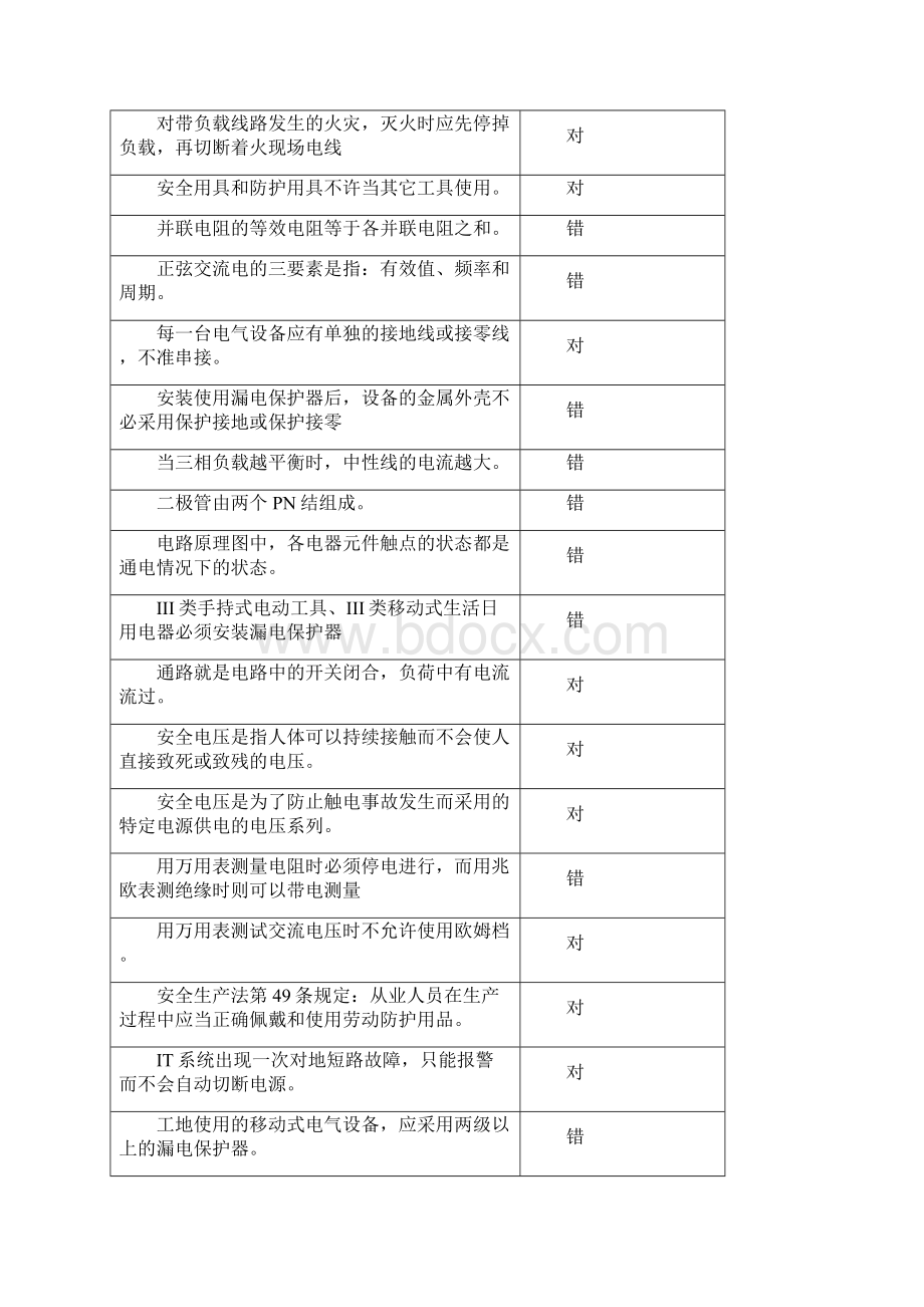 山东省电工复审题库.docx_第2页