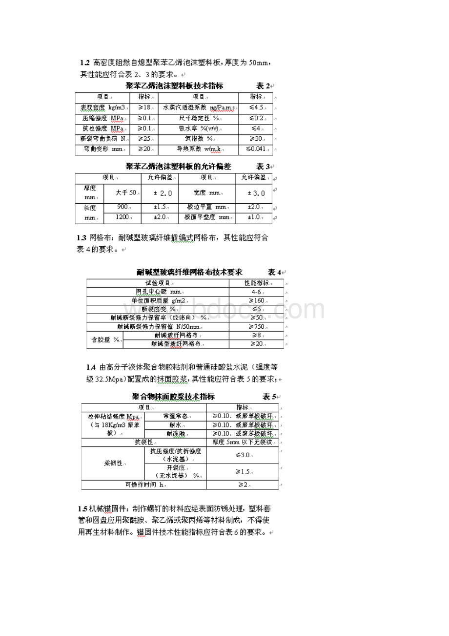 聚苯板外墙保温施工方案.docx_第3页