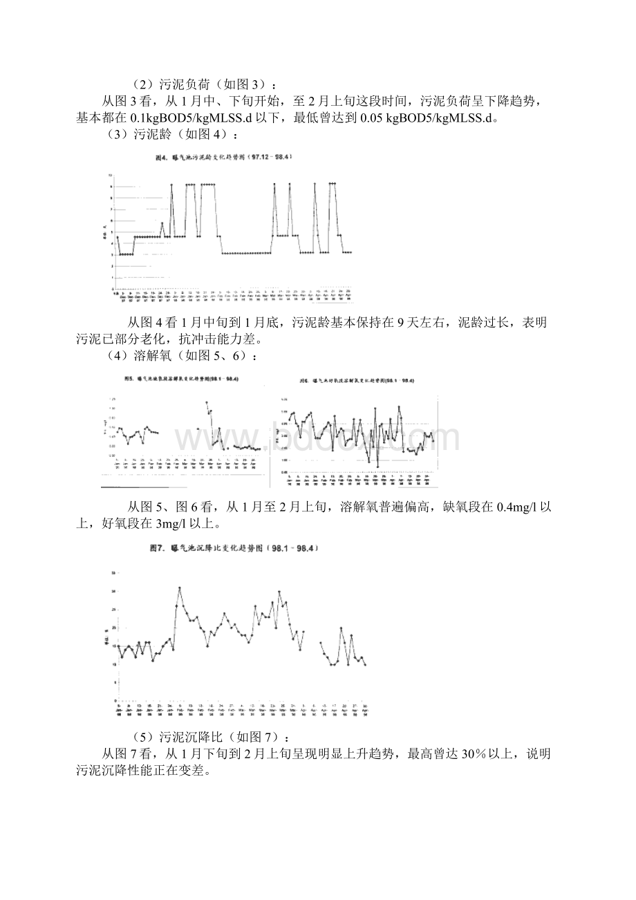 北京市高碑店污水处理厂污泥膨胀的控制研究Word文件下载.docx_第3页