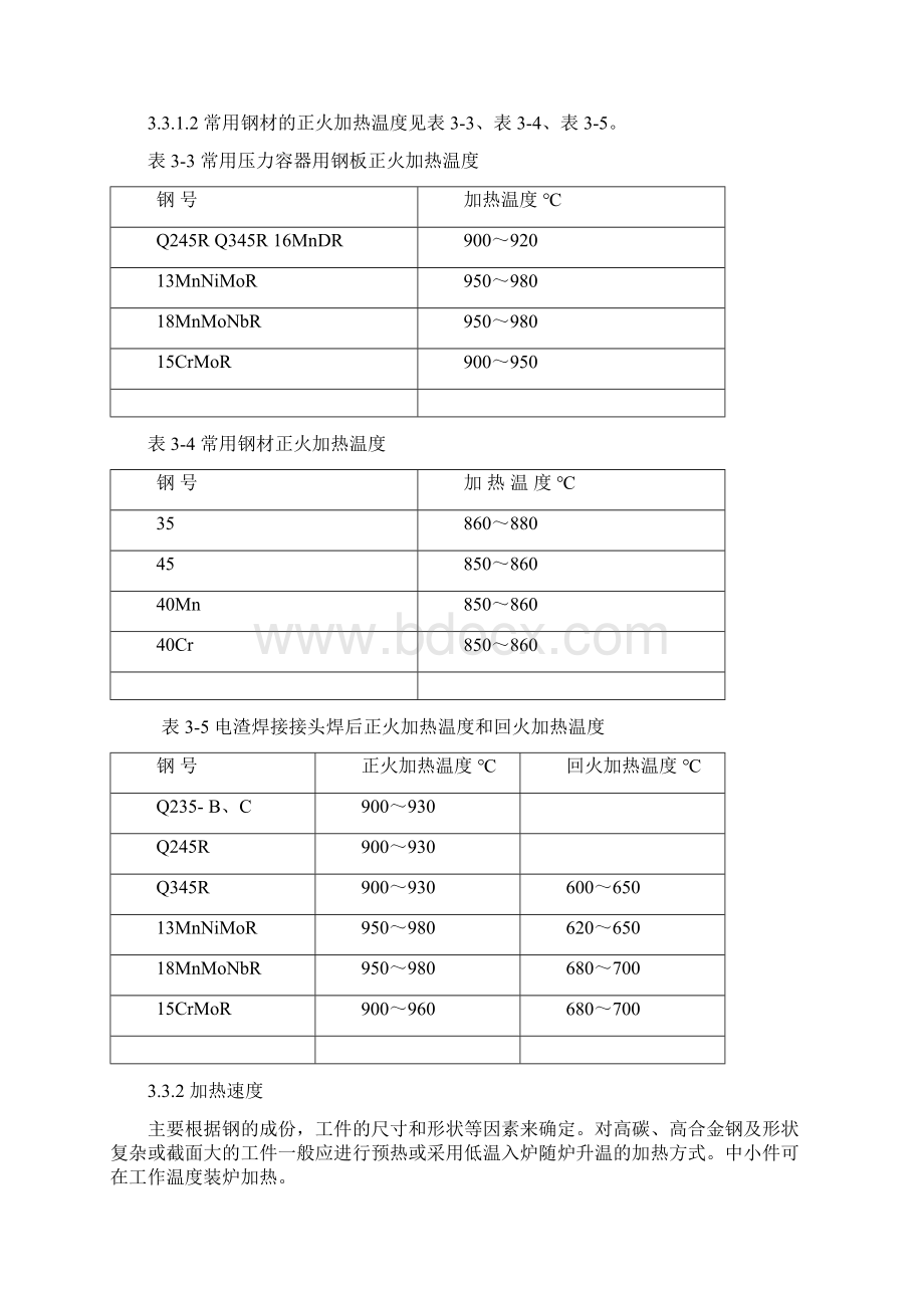 金属热处理通用工艺规程.docx_第3页