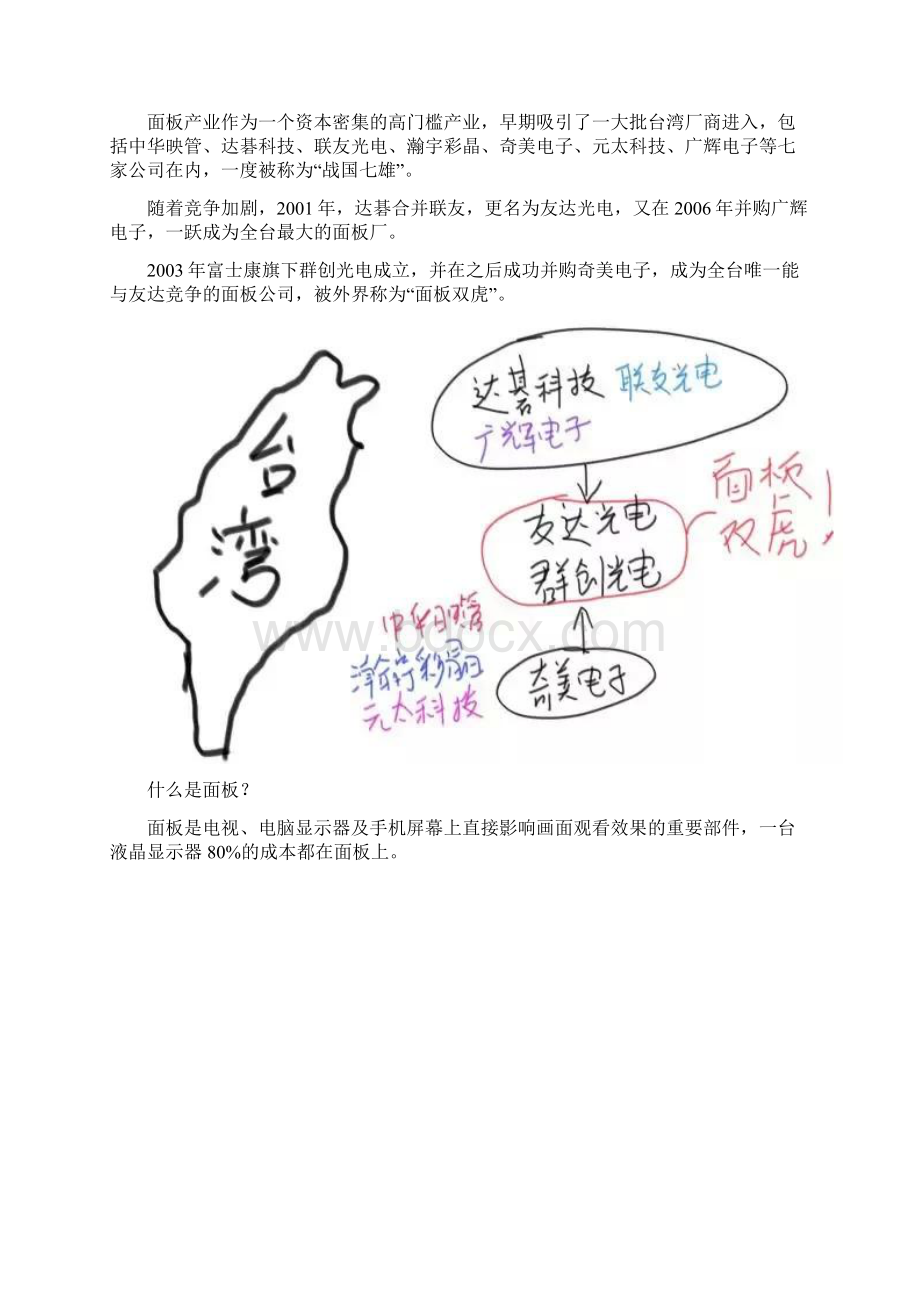 时代变迁台湾的这个优势产业即将被中国大陆取代.docx_第3页