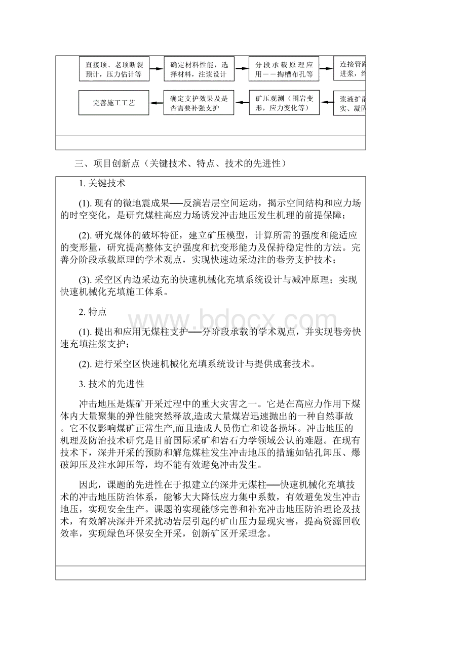 新汶抗冲击地压充填项目.docx_第3页