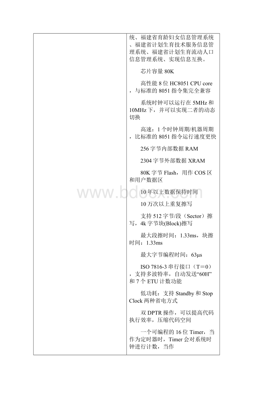 漳州市计划生育系统一卡通技术参数Word下载.docx_第2页