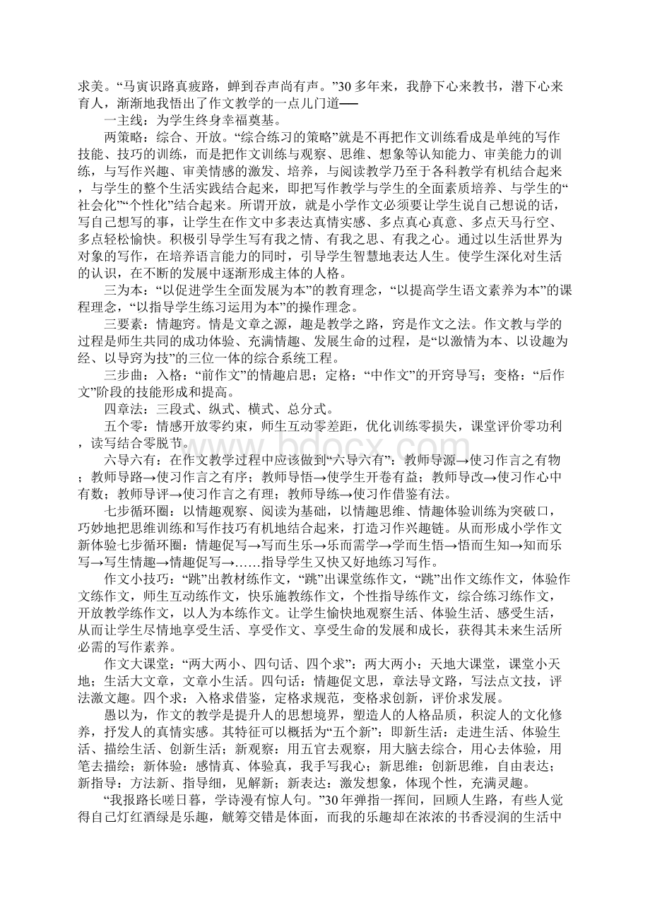 小学语文特级教师作文教学讲座材料Word格式.docx_第3页