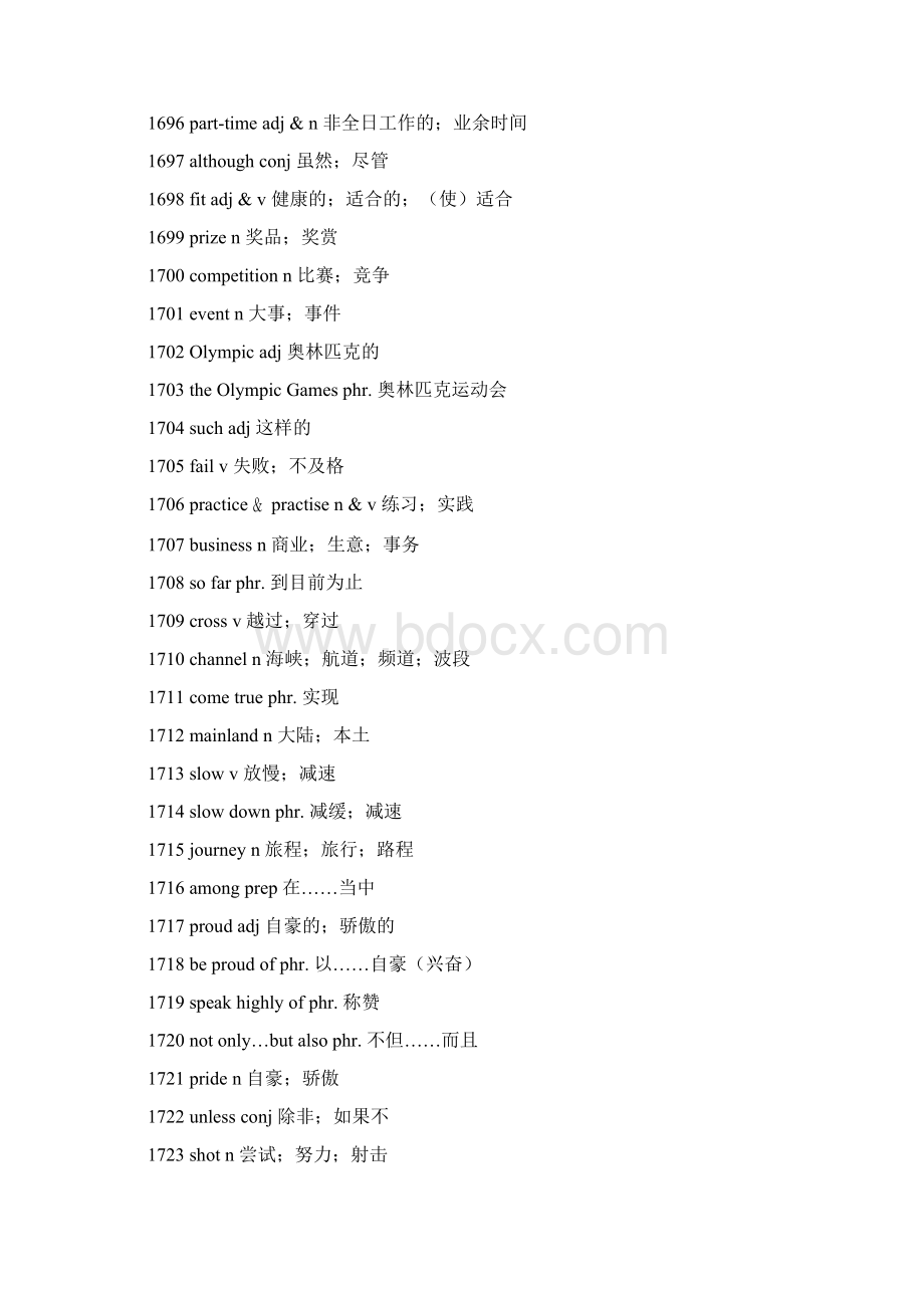 初3英语词汇表.docx_第3页