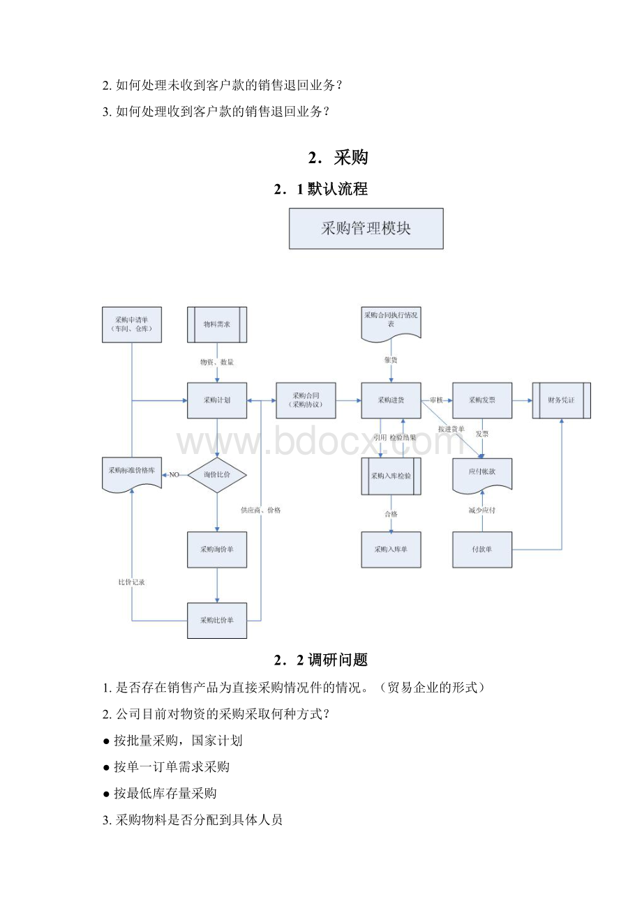 工业企业ERP调研提纲.docx_第3页