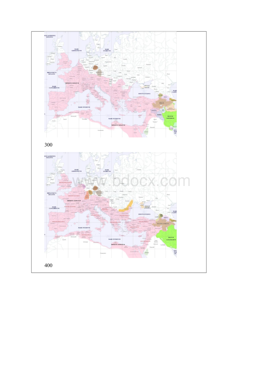 欧洲各世纪历史地图.docx_第2页