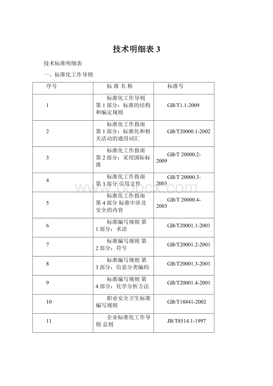 技术明细表3Word格式文档下载.docx_第1页