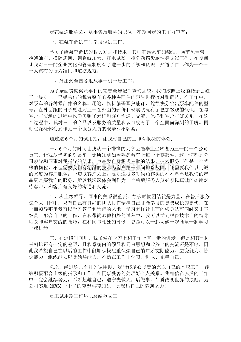 员工试用期工作述职总结范文.docx_第3页