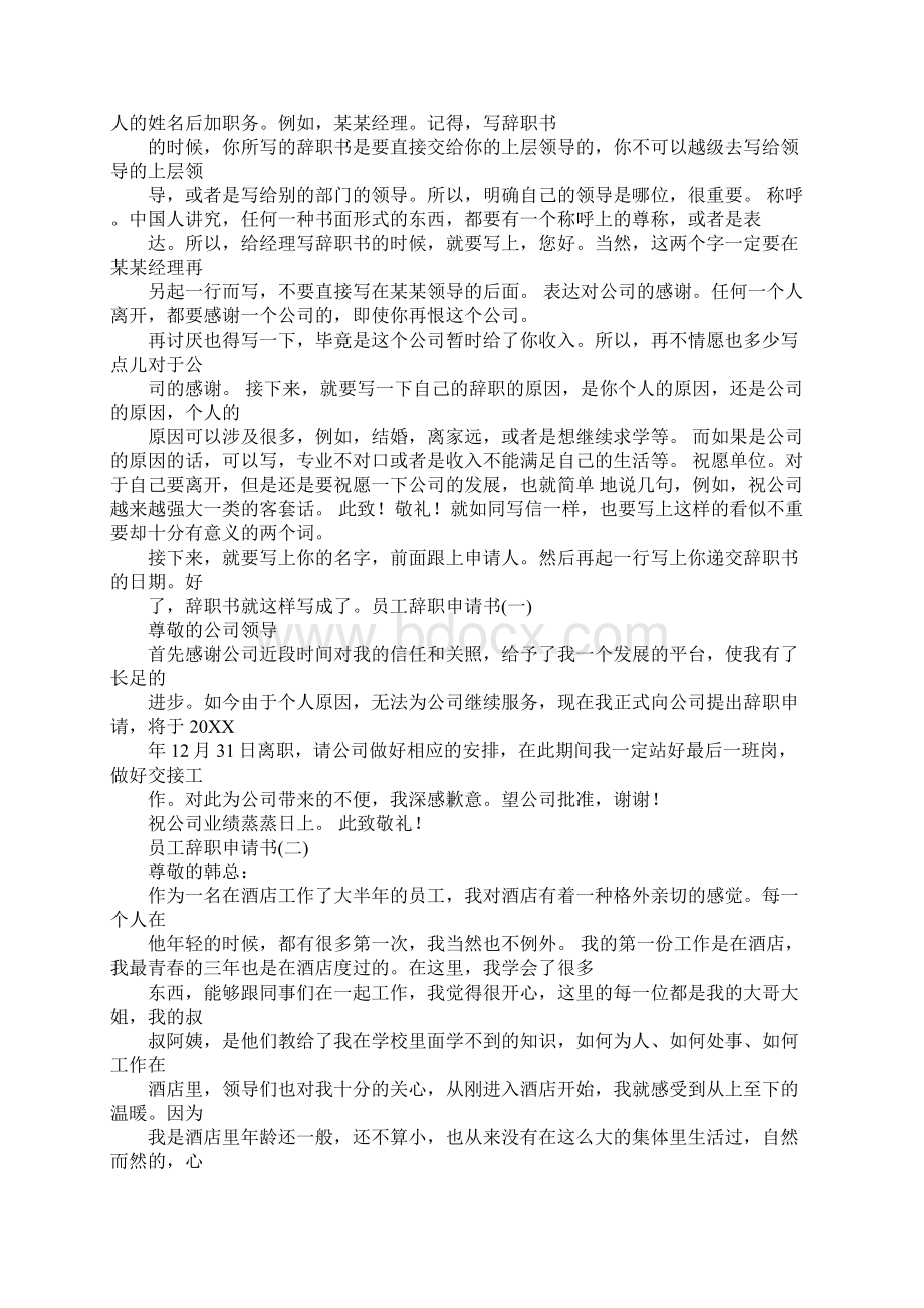 法人兼董事长辞职报告Word格式文档下载.docx_第2页