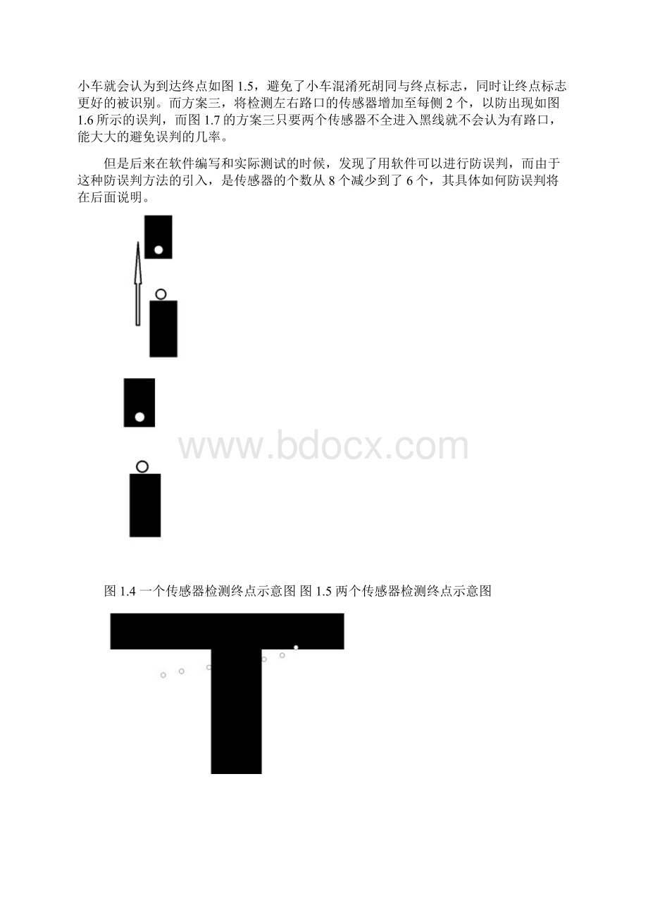 智能迷宫寻迹小车报告分解文档格式.docx_第3页