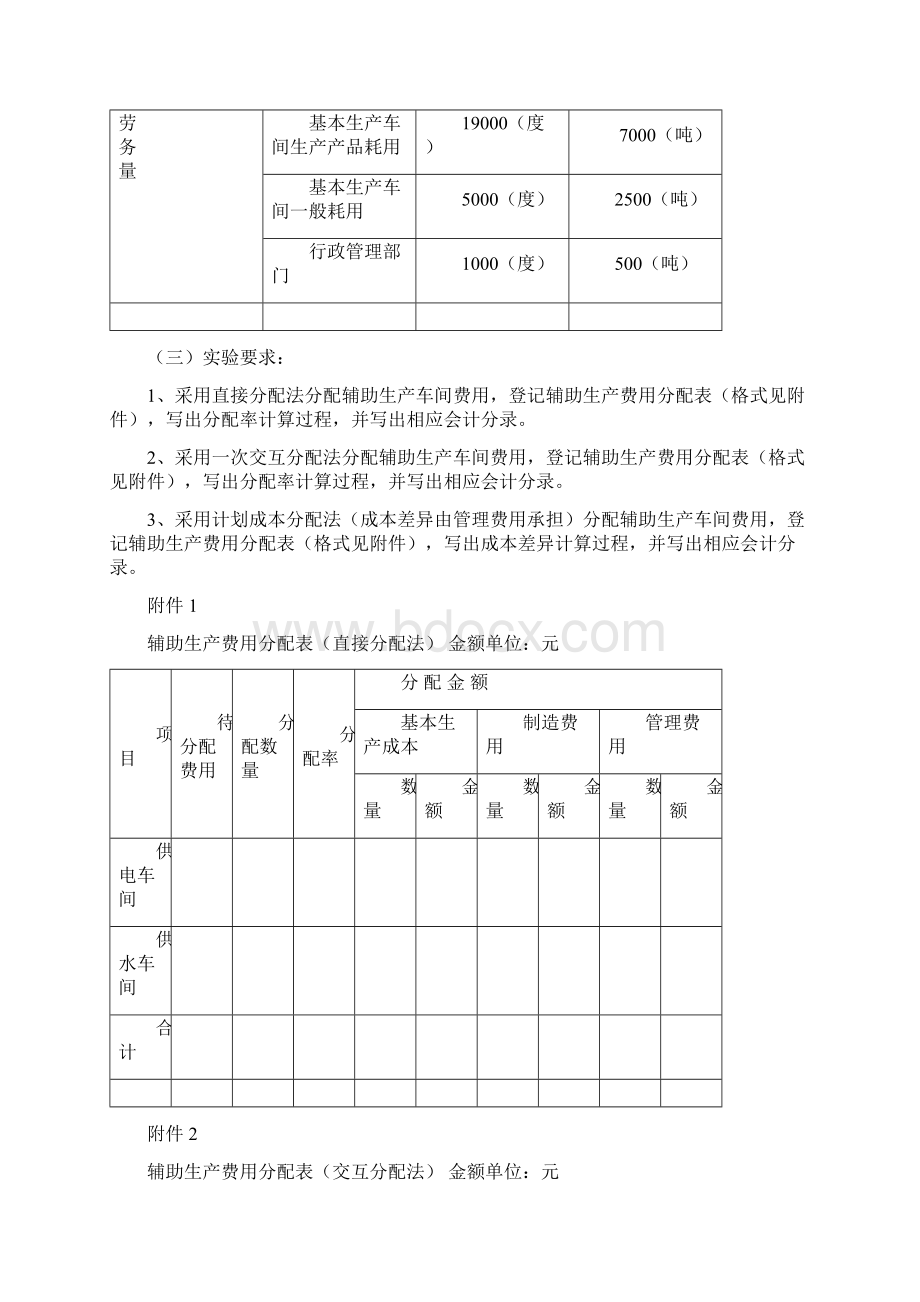 成本会计实验资料1.docx_第2页