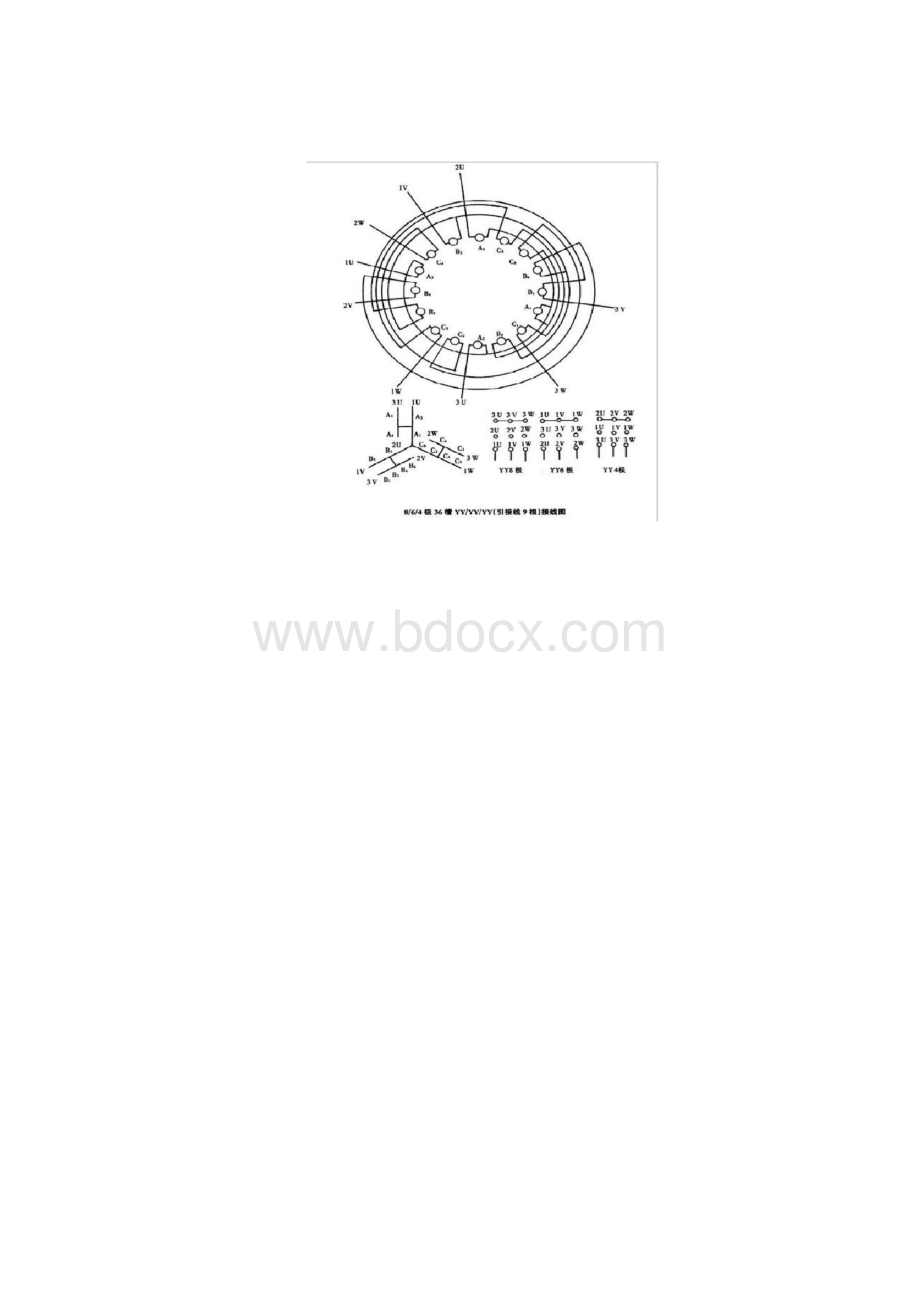 电动机绕组接线图汇总.docx_第3页