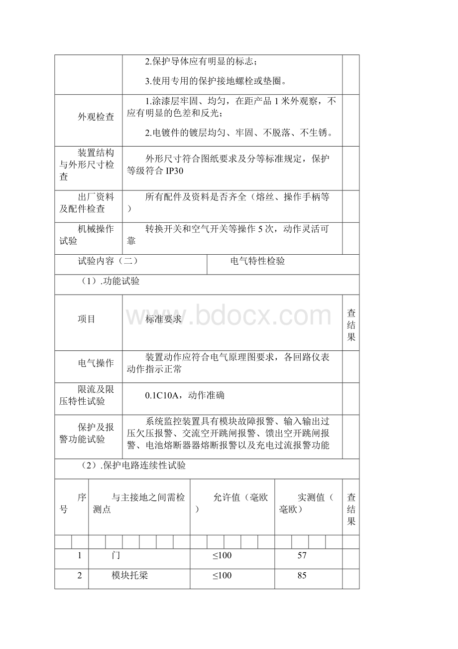 直流系统检验报告.docx_第2页