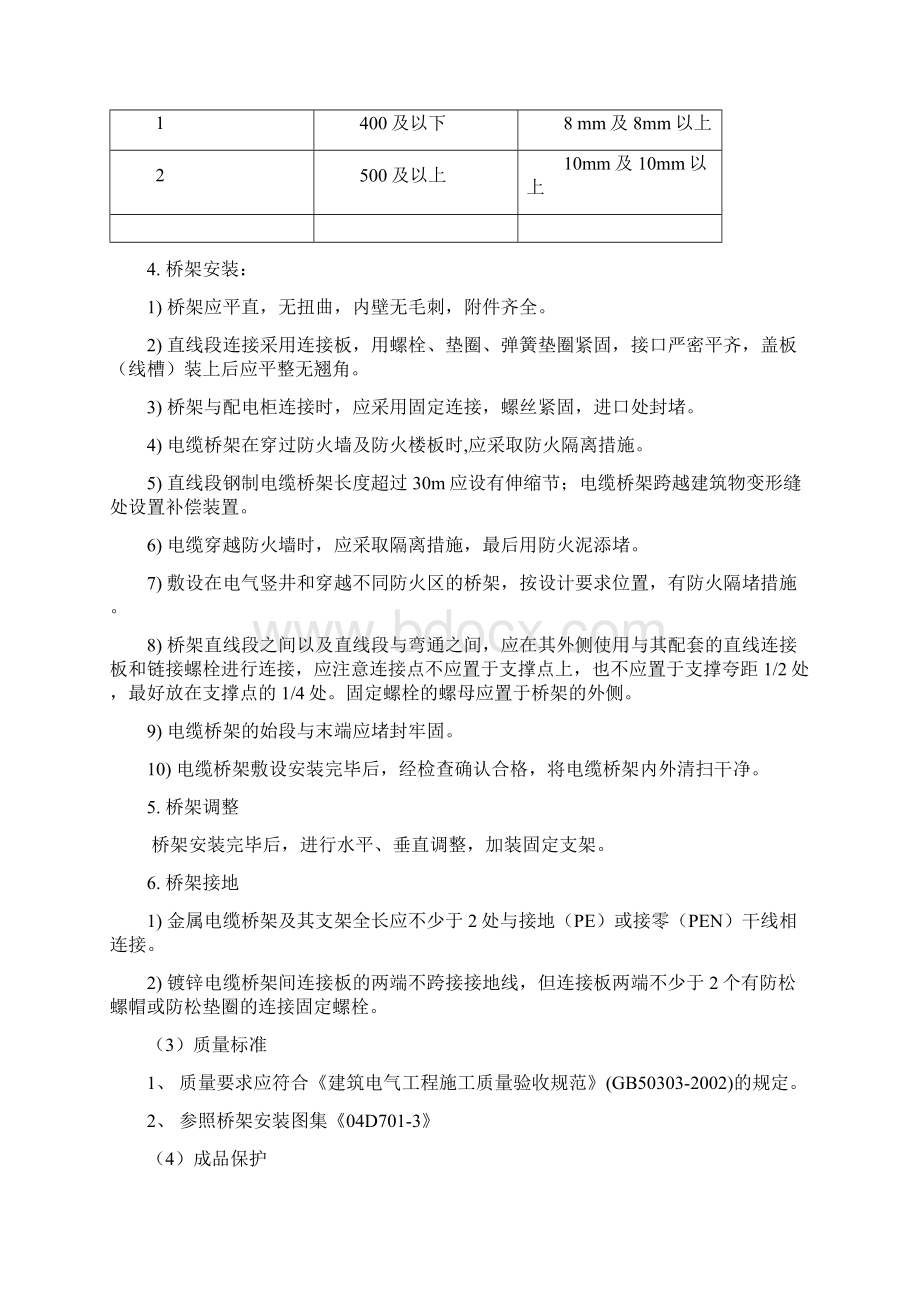 电气洁净工程专业施工方案.docx_第2页