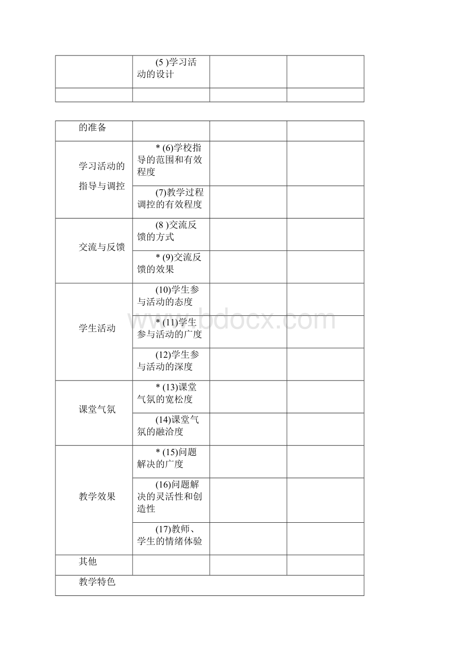 课堂教学评价的基本方法.docx_第2页