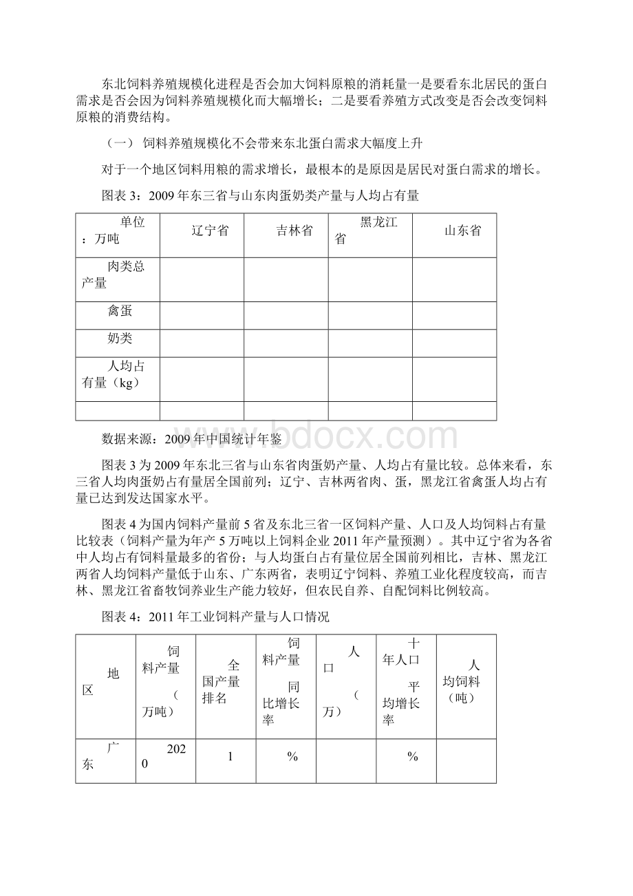 饲料养殖产业对粮食物流格局的影响.docx_第2页