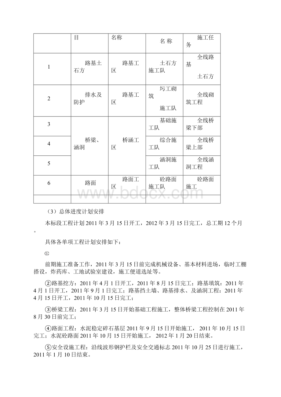 青田县南岸至岭下公路一期工程 实施性项目施工设计方案Word格式文档下载.docx_第3页