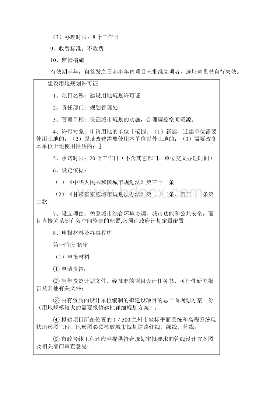 建设项目选址意见书.docx_第3页