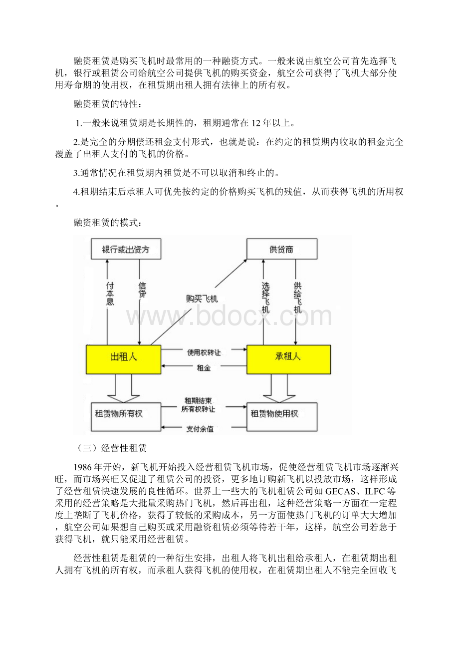 飞机租赁模式及流程Word文档格式.docx_第2页