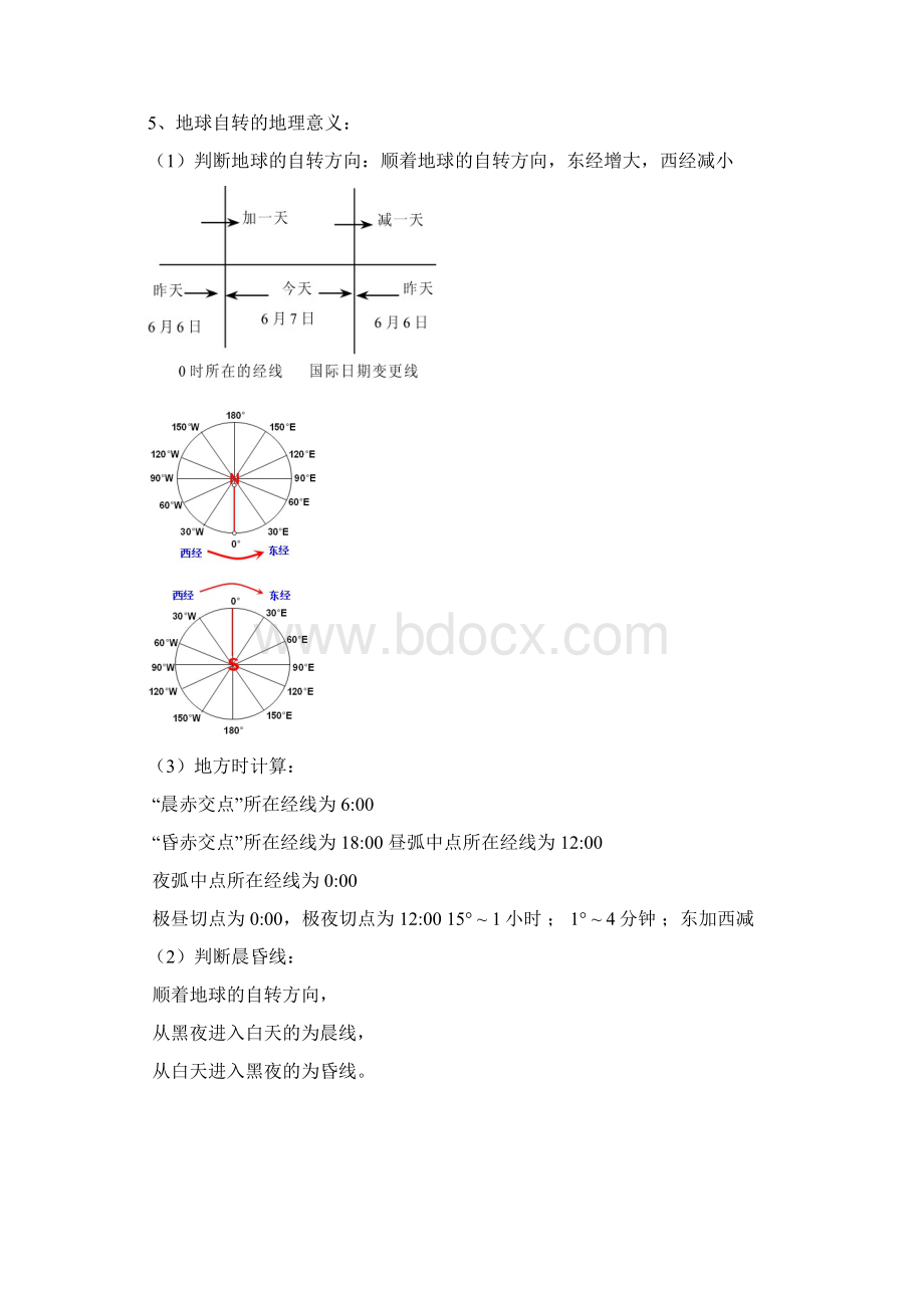 地理高一期末复习要点.docx_第2页